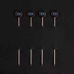 Evil Eye Cocktail Pins (set Of 4)