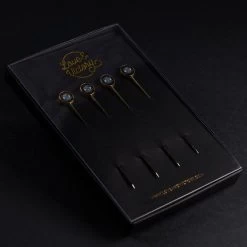 Evil Eye Cocktail Pins (set Of 4) -Liquor Specialty Store LoveEvil3