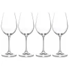 Luna White Wine Glasses (set Of 4) -Liquor Specialty Store LunaWhiteWineGlasses setof4