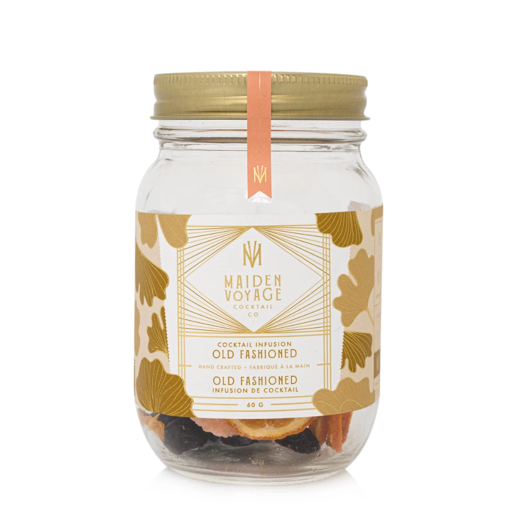 Old Fashioned Infusion Kit 3 Old Fashioned Infusion Kit