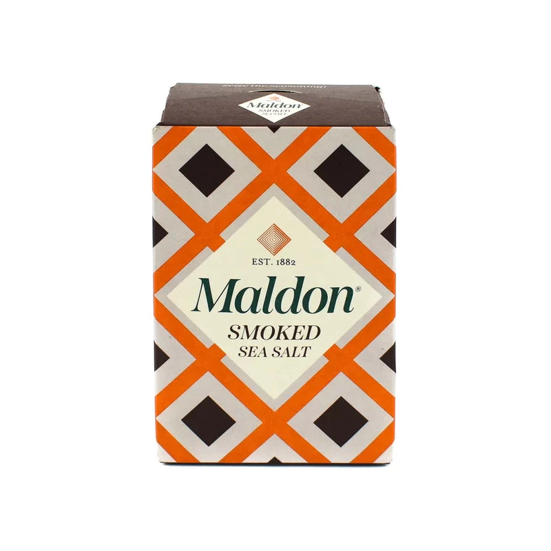 Maldon Smoked Sea Salt 3 Maldon Smoked Sea Salt