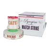 Café Paris Porcelain Match Strike With 100 Strike Anywhere Matches 2 Café Paris Porcelain Match Strike With 100 Strike Anywhere Matches -Liquor Specialty Store MatchStrike CafedeParis