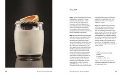 Penguin Random House Meehan's Bartender Manual -Liquor Specialty Store Meehan Inside Recipe