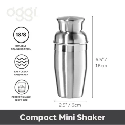 Mini Cobbler Shaker 7 Mini Cobbler Shaker -Liquor Specialty Store MiniCocktailShaker 4e6ec5e0 2f8f 4fae a72b a9af89bc58de