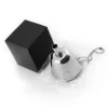 Mini Flask Funnel With Chain -Liquor Specialty Store MiniFlaskFunnelwithChain