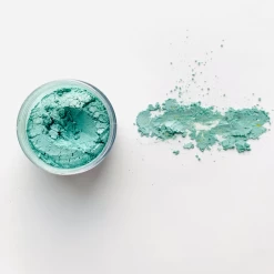 Edible Luster Dust (Mint Green Shimmer)