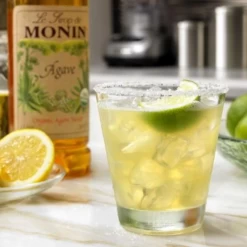 Monin Agave Syrup -Liquor Specialty Store Monin Agave Syrup Drink 800x800 b22cfddc 1acc 4455 8df1 1da9e5f489be
