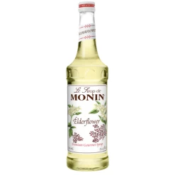 Monin Elderflower Syrup