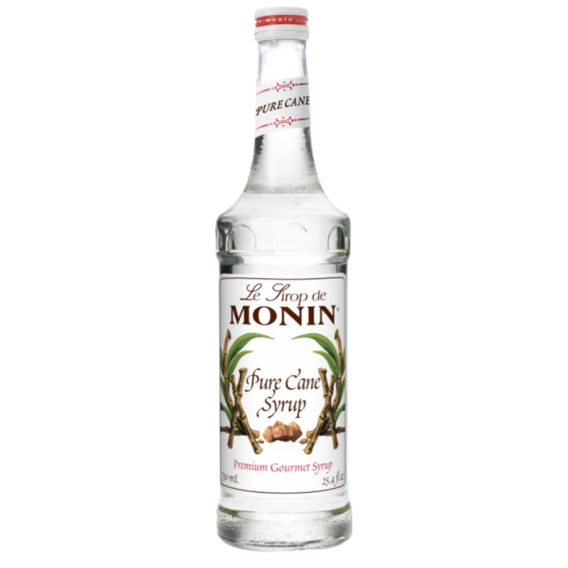 Monin Pure Cane Sugar Syrup 3 Monin Pure Cane Sugar Syrup