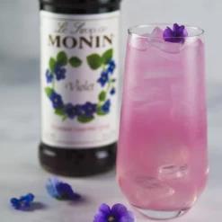 Monin Violet Syrup -Liquor Specialty Store Monin Violet Syrup Drink 800x800 23a80813 de75 46ce 930c c4da7bb95813