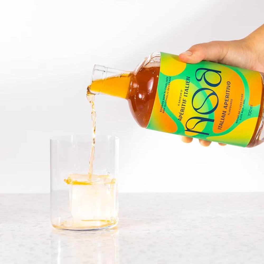 NOA Non-Alcoholic Italian Aperitivo 4 NOA Non-Alcoholic Italian Aperitivo - Image 2