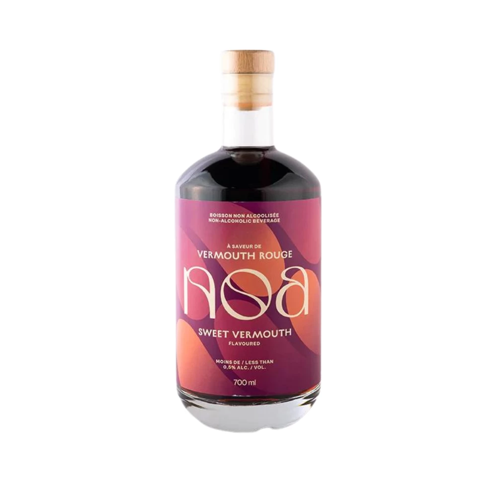 NOA Non-Alcoholic Sweet Vermouth 3 NOA Non-Alcoholic Sweet Vermouth
