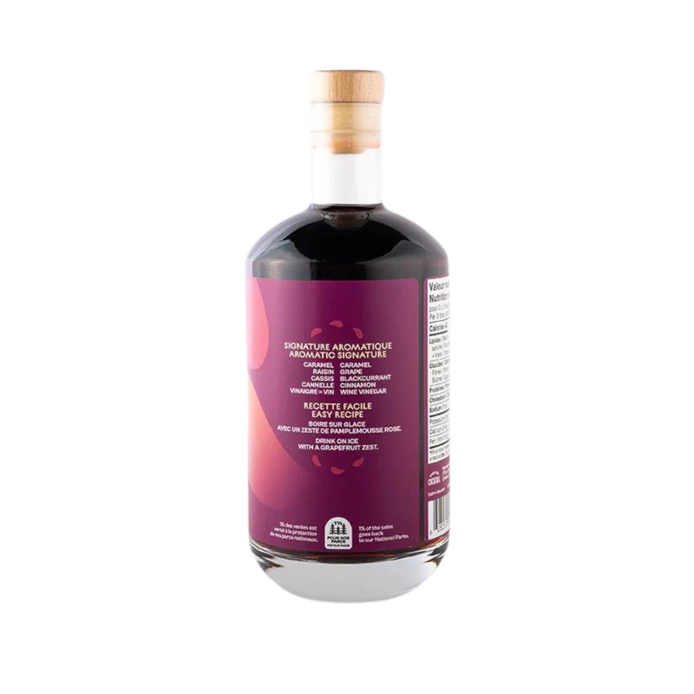 NOA Non-Alcoholic Sweet Vermouth 5 NOA Non-Alcoholic Sweet Vermouth - Image 3