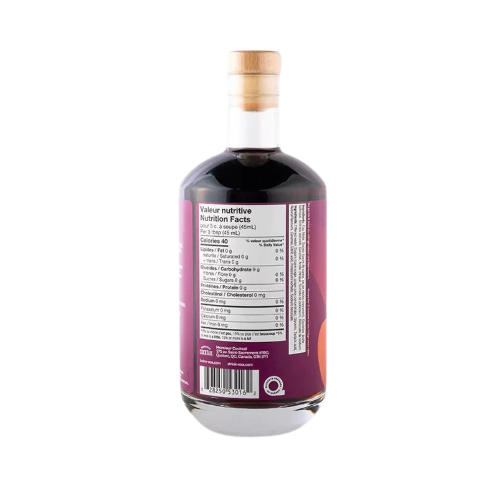 NOA Non-Alcoholic Sweet Vermouth 4 NOA Non-Alcoholic Sweet Vermouth - Image 2