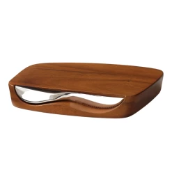 Blend Bar Board With Knife