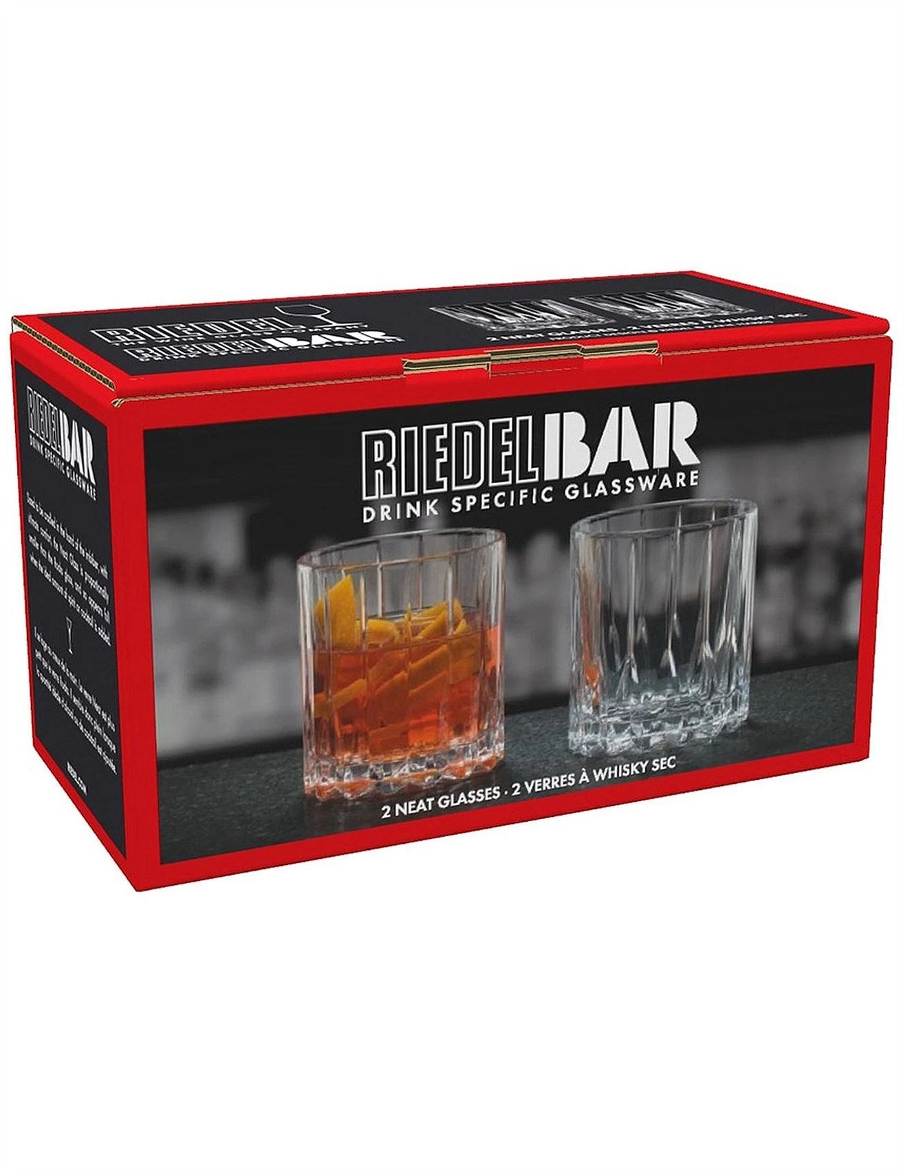 Riedel Neat Tumbler (set Of 2) 7 Riedel Neat Tumbler (set Of 2) - Image 5