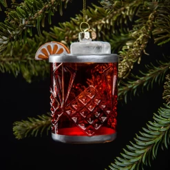 Negroni Ornament -Liquor Specialty Store NegroniOrnament