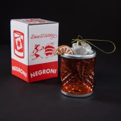 Negroni Ornament