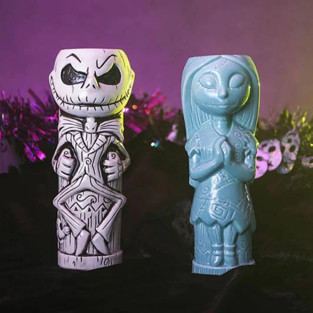 The Nightmare Before Christmas Sally Tiki Mug 5 The Nightmare Before Christmas Sally Tiki Mug - Image 3