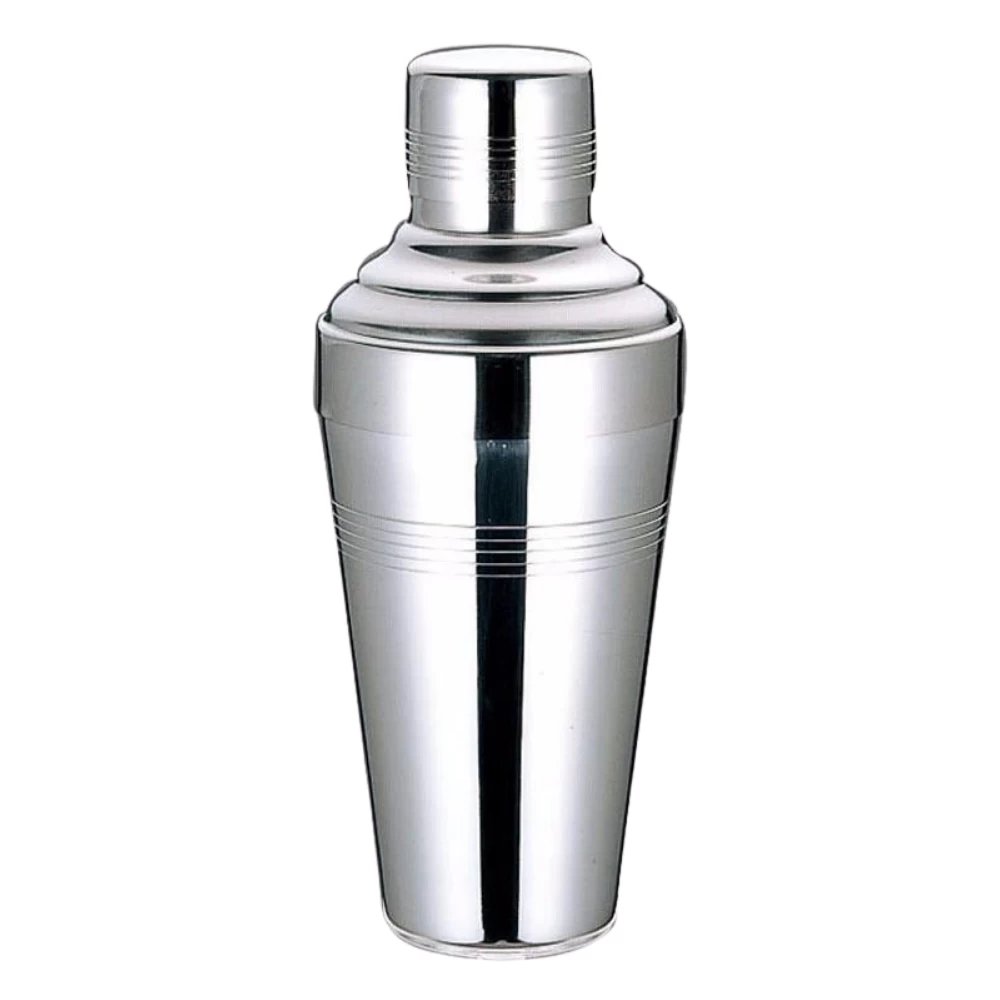 Stainless Steel Tokyo Shaker 3 Stainless Steel Tokyo Shaker