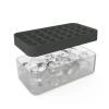 Peak Ice Cube Box & Tray Set -Liquor Specialty Store PeakIceCubeBox TraySet 2