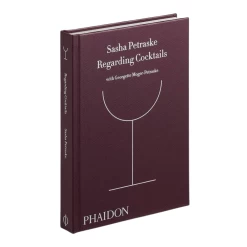 Sasha Petraske Regarding Cocktails