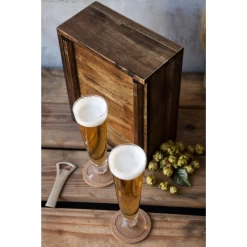 Pilsner Beer Glass Gift Set -Liquor Specialty Store Pilsnerset