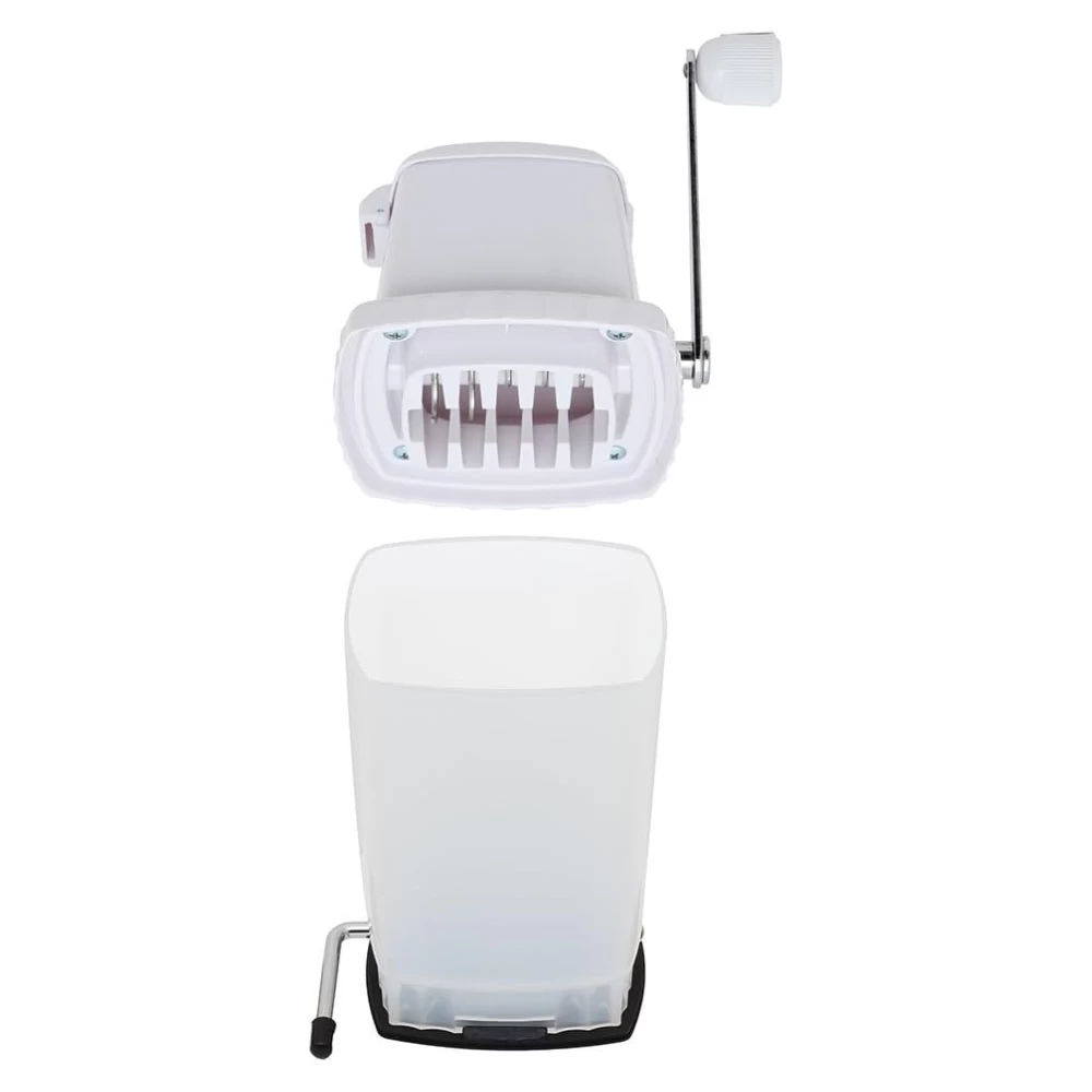 Plastic Ice Crusher 7 Plastic Ice Crusher - Image 5