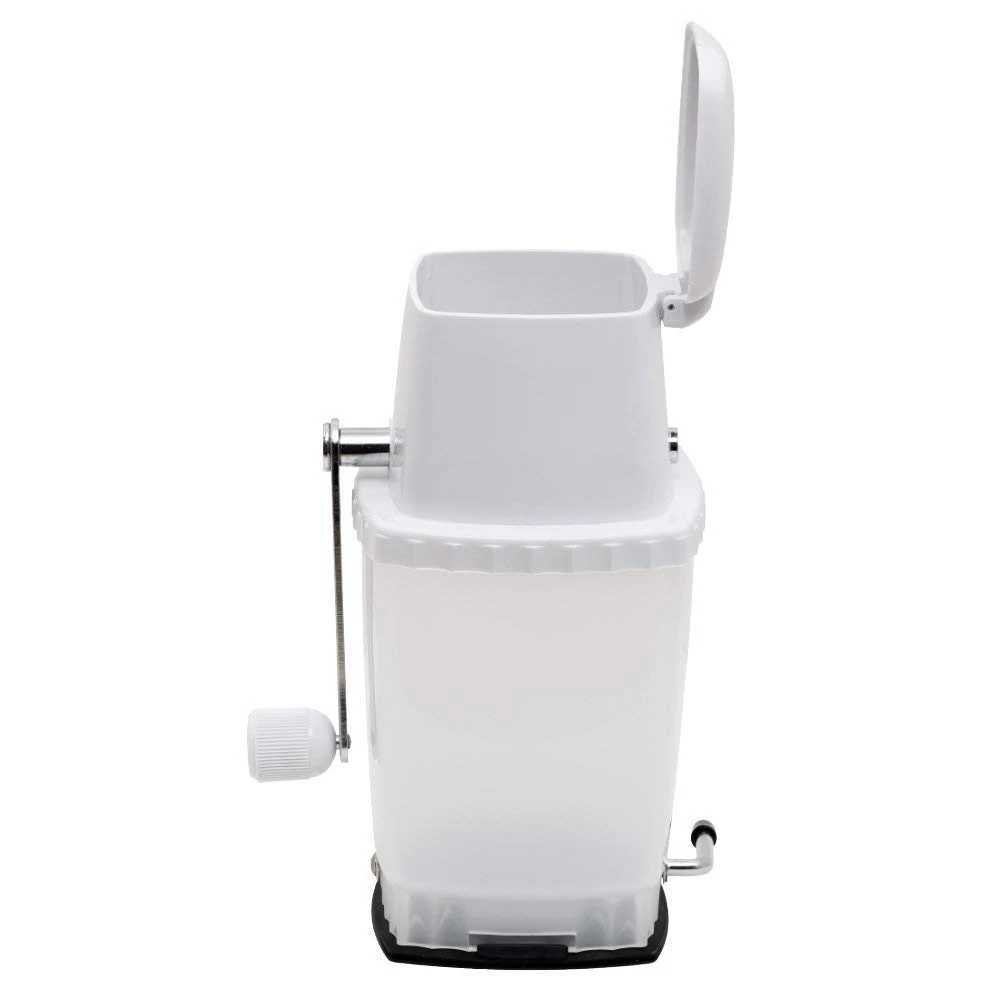 Plastic Ice Crusher 4 Plastic Ice Crusher - Image 2