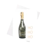 Prosecco-ho-ho Greeting Card