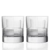 RCR Hand-Cut Quadri Tumblers (set Of 2) -Liquor Specialty Store RCRQuadriTumblers2