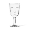Abbott Resting Face Wine Goblet -Liquor Specialty Store RestingFaceWineGoblet27 MASQUE GOB