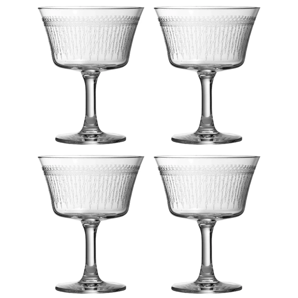 1920 Retro Fizz Glass 4 1920 Retro Fizz Glass - Image 2