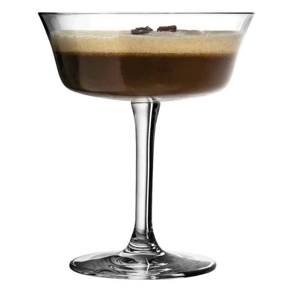 Retro Shallow Fizz Glass 5 Retro Shallow Fizz Glass - Image 3