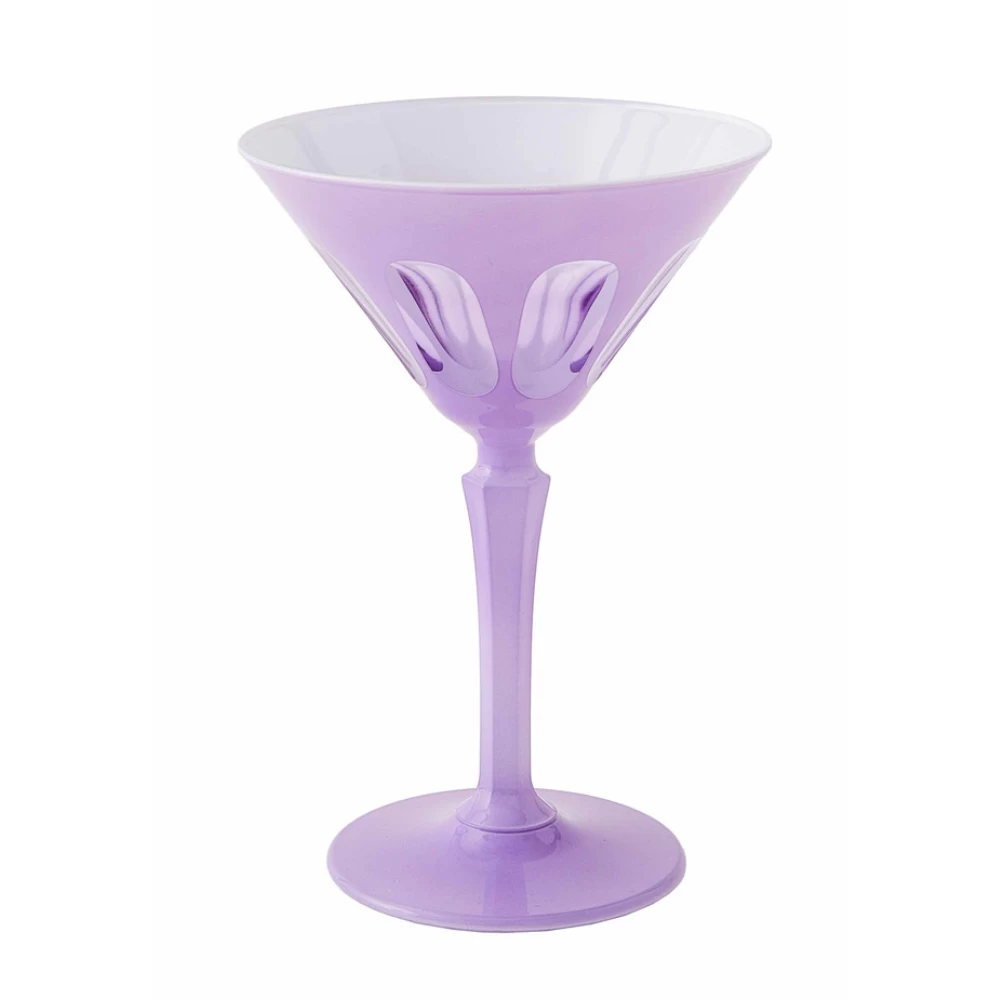 Rialto Martini Glass (Lupine) 3 Rialto Martini Glass (Lupine)