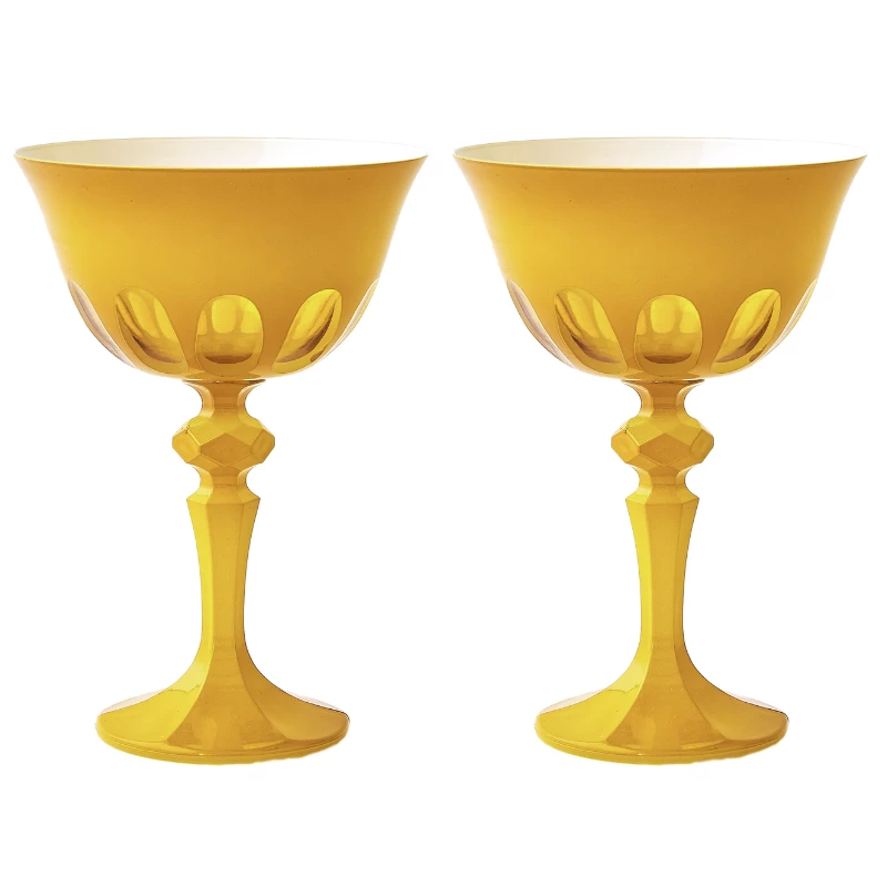 Rialto Coupe (Saffron) 4 Rialto Coupe (Saffron) - Image 2