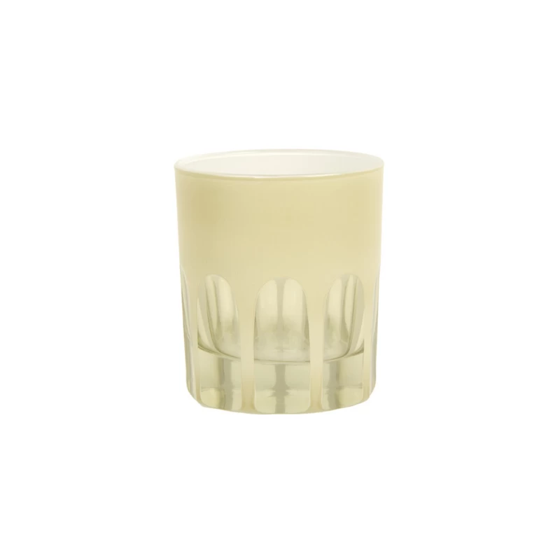 Rialto Old Fashioned Tumbler (Crème) 3 Rialto Old Fashioned Tumbler (Crème)