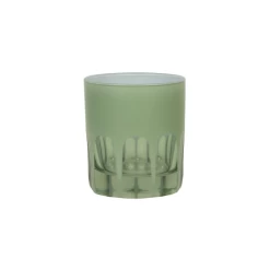 Rialto Old Fashioned Tumbler (Pale Sage)