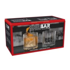 Riedel Rocks Glass (set Of 2) -Liquor Specialty Store RiedelRockspackage