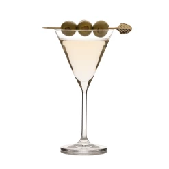 Rims Martini Glass -Liquor Specialty Store RimsMartiniOlivesArtDecoPin1000x1000