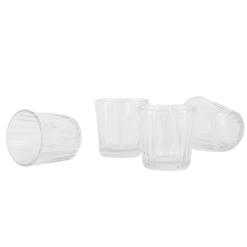 Santos Cross Mezcal Glass -Liquor Specialty Store SantosCrossShot 3