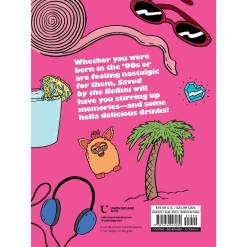 Saved By The Bellini: & Other 90s-Inspired Cocktails -Liquor Specialty Store SavedByTheBellini 2