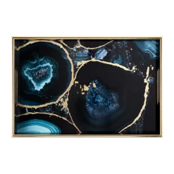 Savoy Agate Tray -Liquor Specialty Store SavoyAgateTray 2