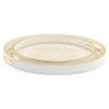 Savoy Round Florence Tray 2 Savoy Round Florence Tray -Liquor Specialty Store SavoyFlorenceTray