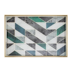 Savoy Geometric Tray -Liquor Specialty Store SavoyGeometricTray 2