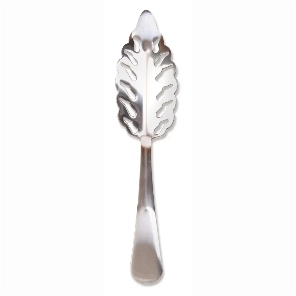 Scalloped Absinthe Spoon 3 Scalloped Absinthe Spoon