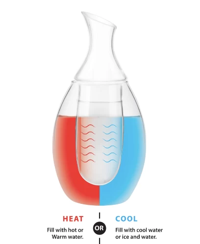 Final Touch Saké Decanter 6 Final Touch Saké Decanter - Image 4