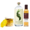 Seedlip Garden Pineapple Margarita Trio (Non-Alcoholic) -Liquor Specialty Store SeedlipGardenPineappleMargaritaTrio png