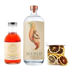 Seedlip Grove CosNopolitan Trio (Non-Alcoholic)