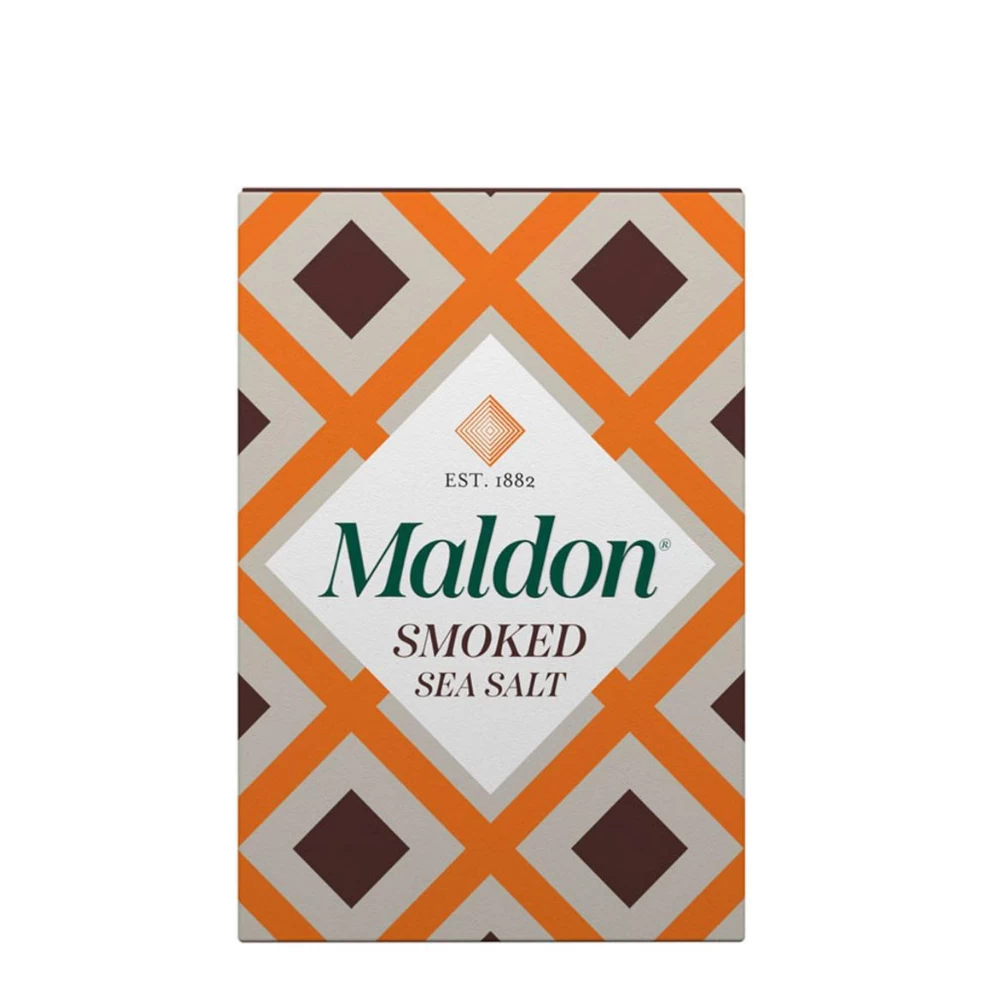Maldon Smoked Sea Salt 4 Maldon Smoked Sea Salt - Image 2